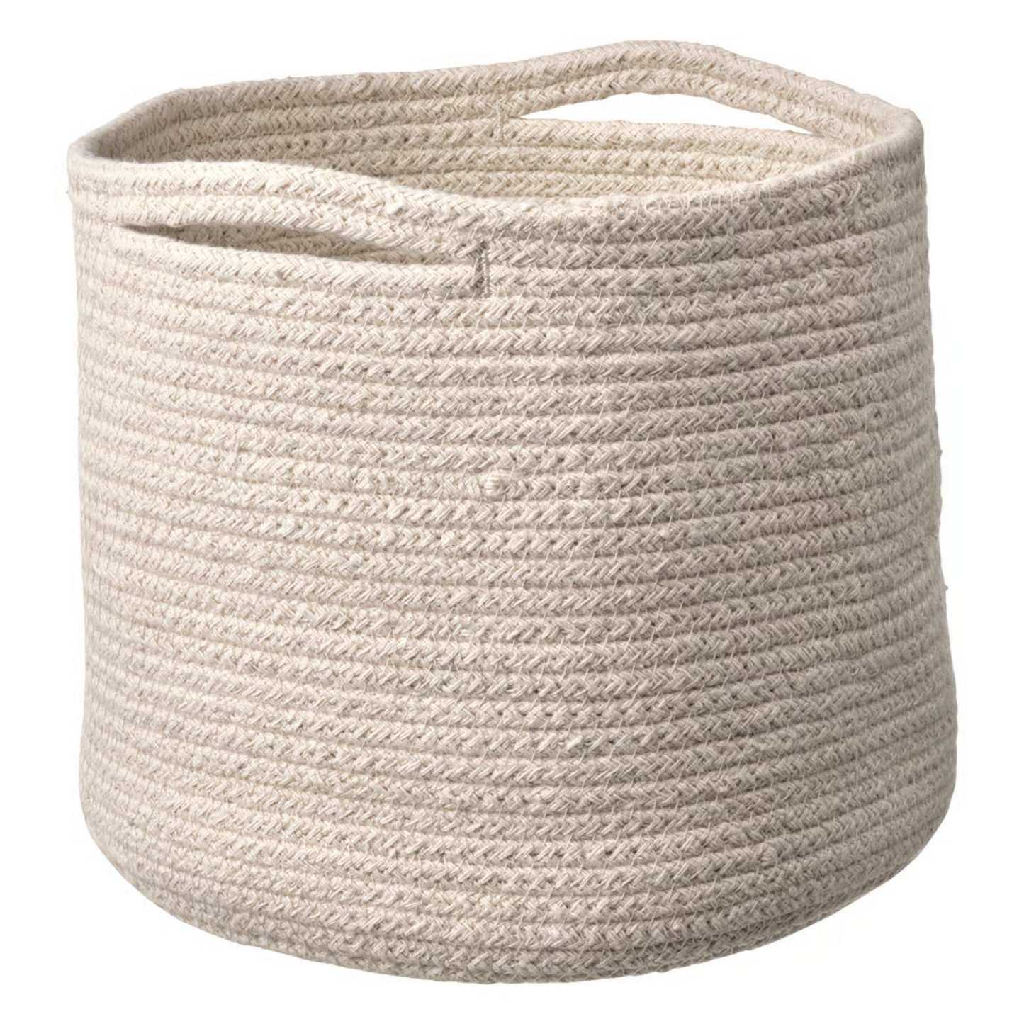 IKEA TJABBIG storage basket