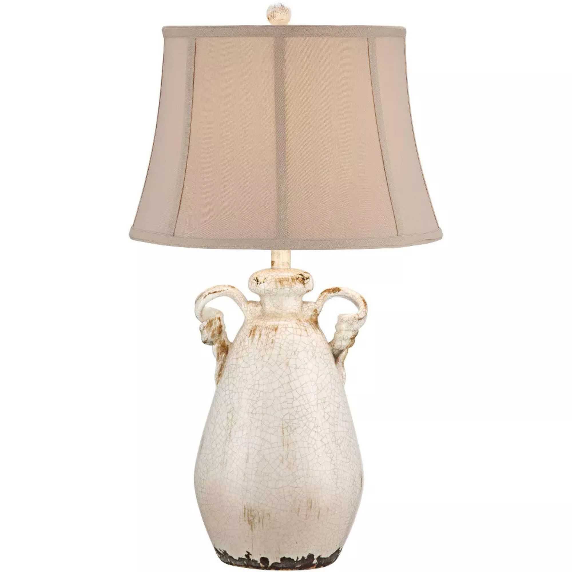 Target, Regency Hill Isabella Cottage Accent Table Lamp 27"