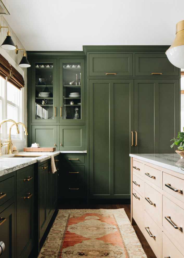 Farmhouse kitchen ideas