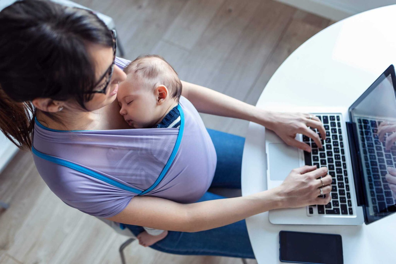 How To Find Balance As A Working Mom