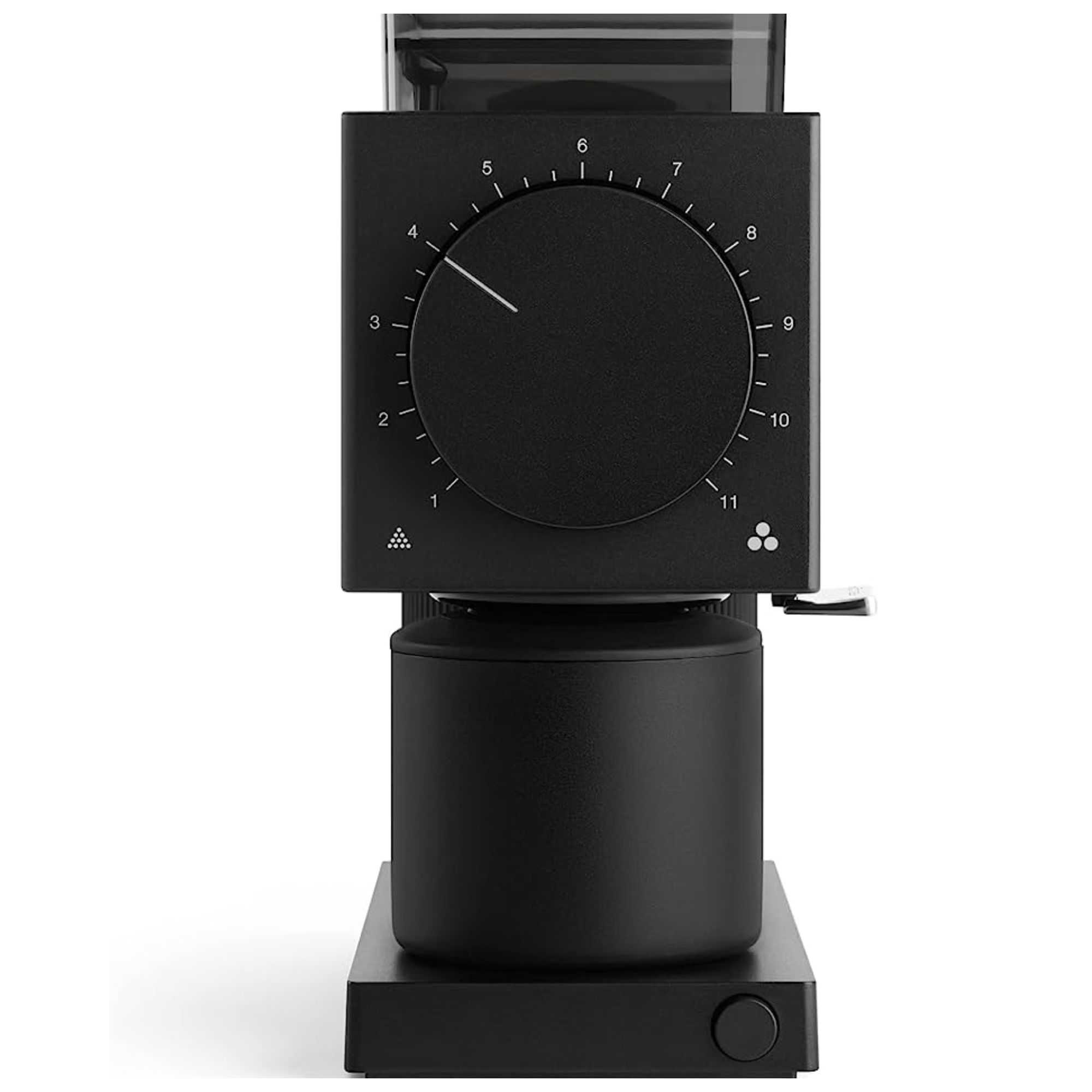 Fellow Ode Coffee Grinder on a white background