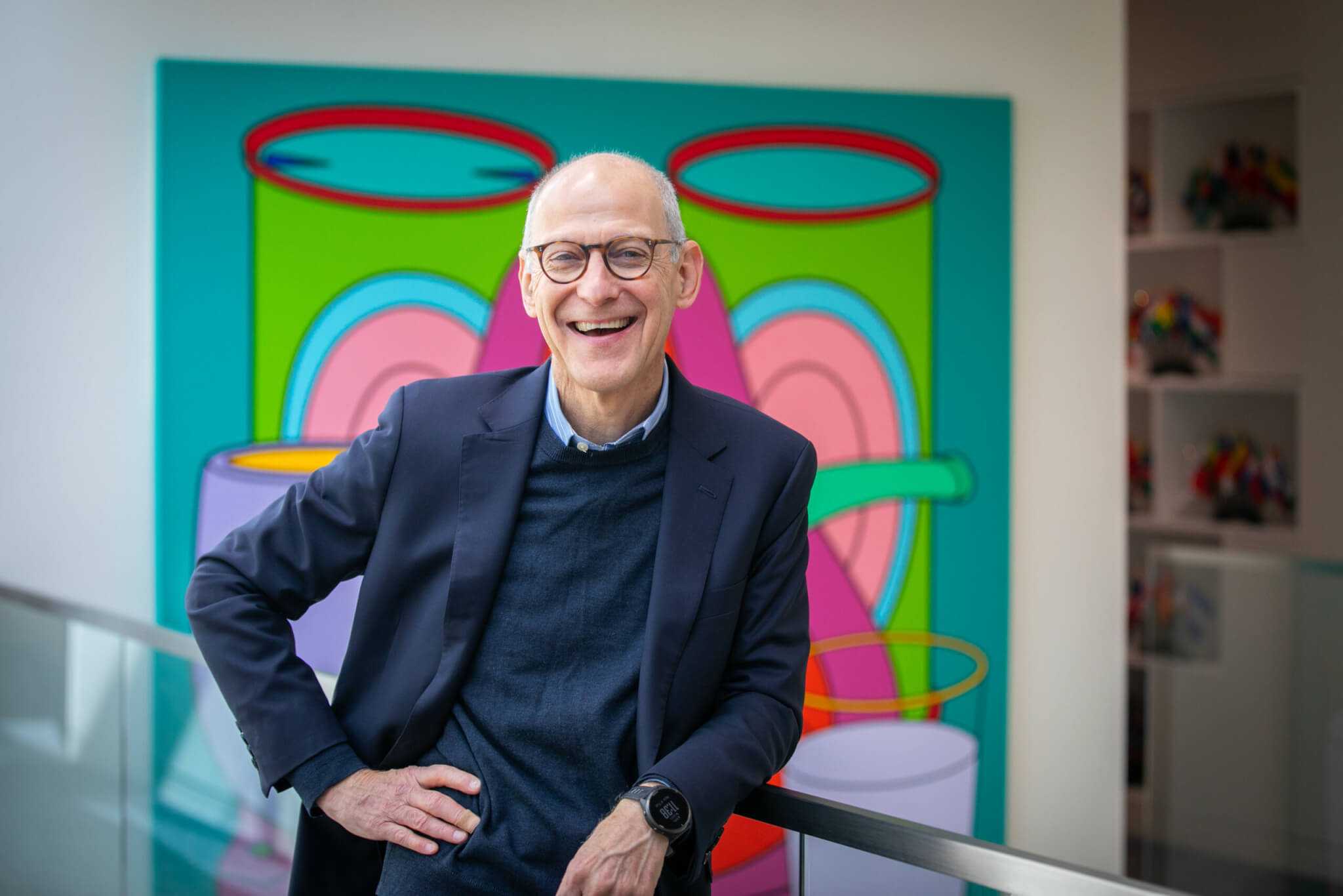 Dr. Ezekiel Emanuel Wants You to Stop Obsessing Over Longevity And Start Living Instead