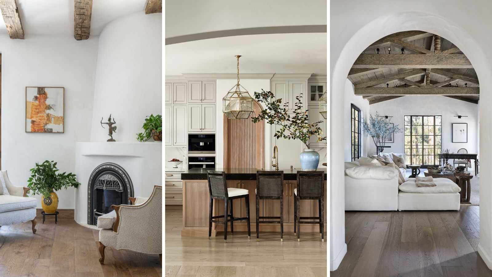 7 Spanish-style homes – beautiful inspiration for this relaxed and rustic look