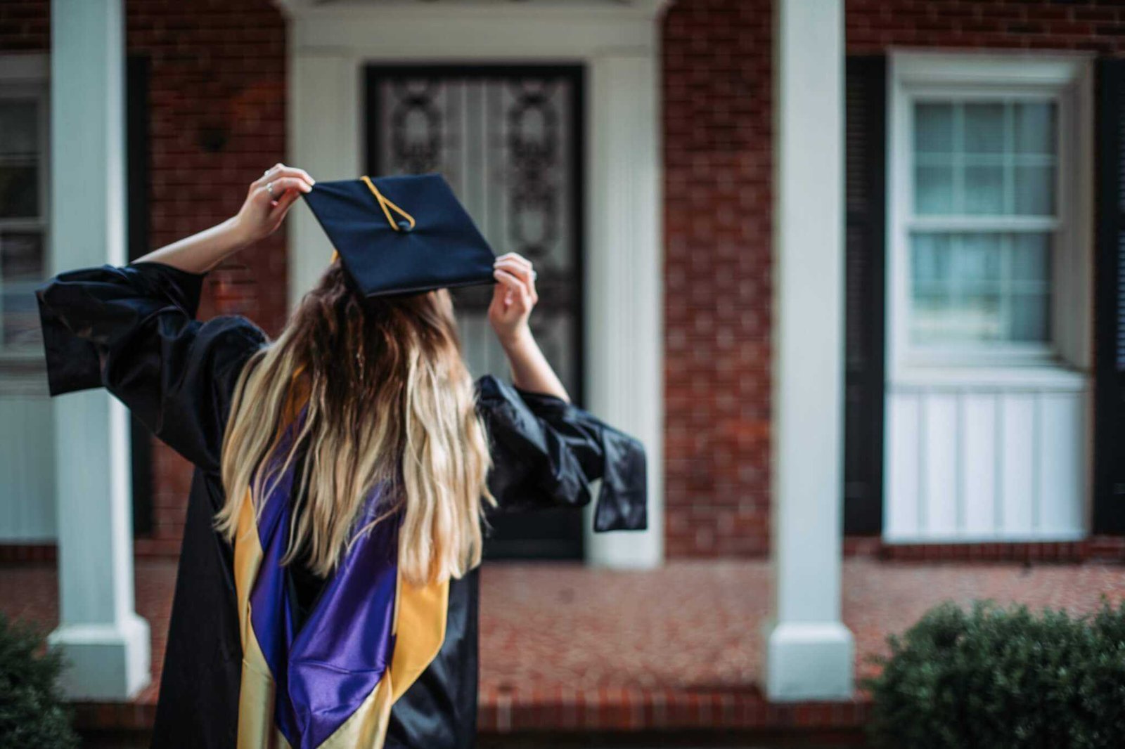 I’m Almost Done With College. If I Didn’t Intern, How Should I Finish The Summer?