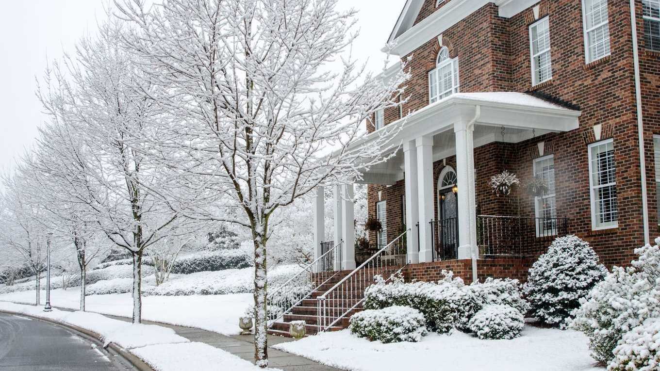 How to Winterize Your House And Save Yourself Thousands in Repairs Later