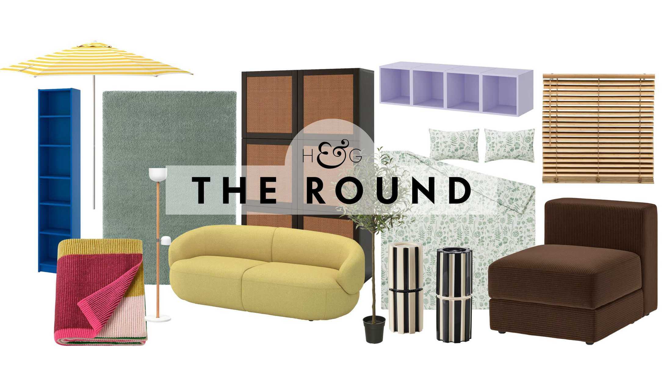 What’s New at IKEA for Summer 2026? From Resort-Style Finds to a Blue BILLY Refresh, These Are the 24 Pieces to Know