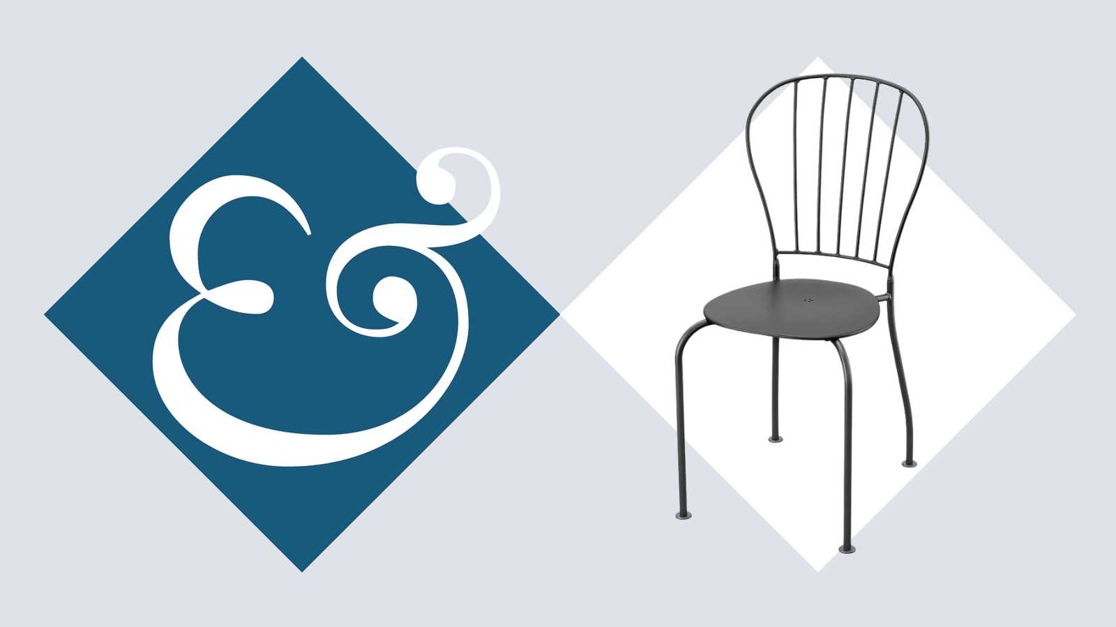 4 of These Chic $55 IKEA Chairs Take the Space of Just One – It's the Perfect Set-up for Small Patios and Tiny Balconies