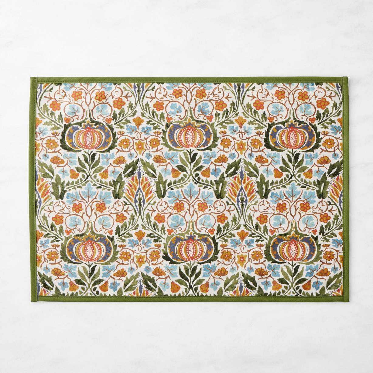 Morris &amp; Co. x Williams Sonoma Little Chintz Placemat