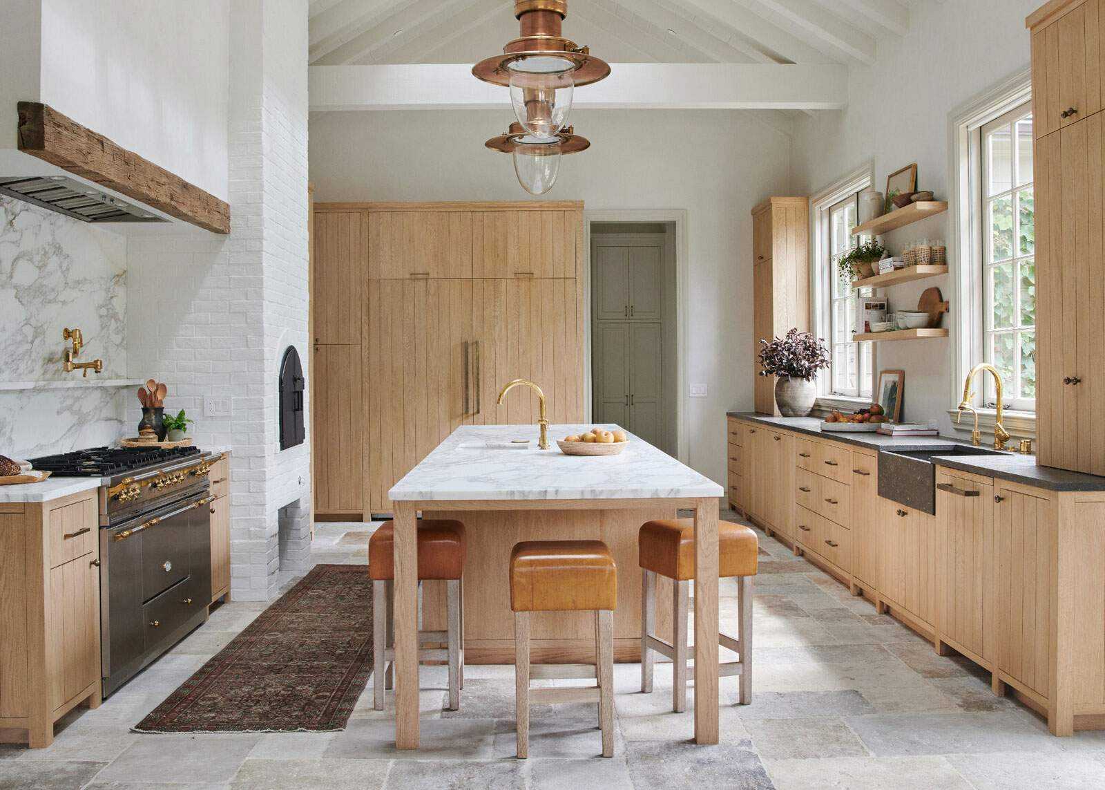 Farmhouse kitchen ideas