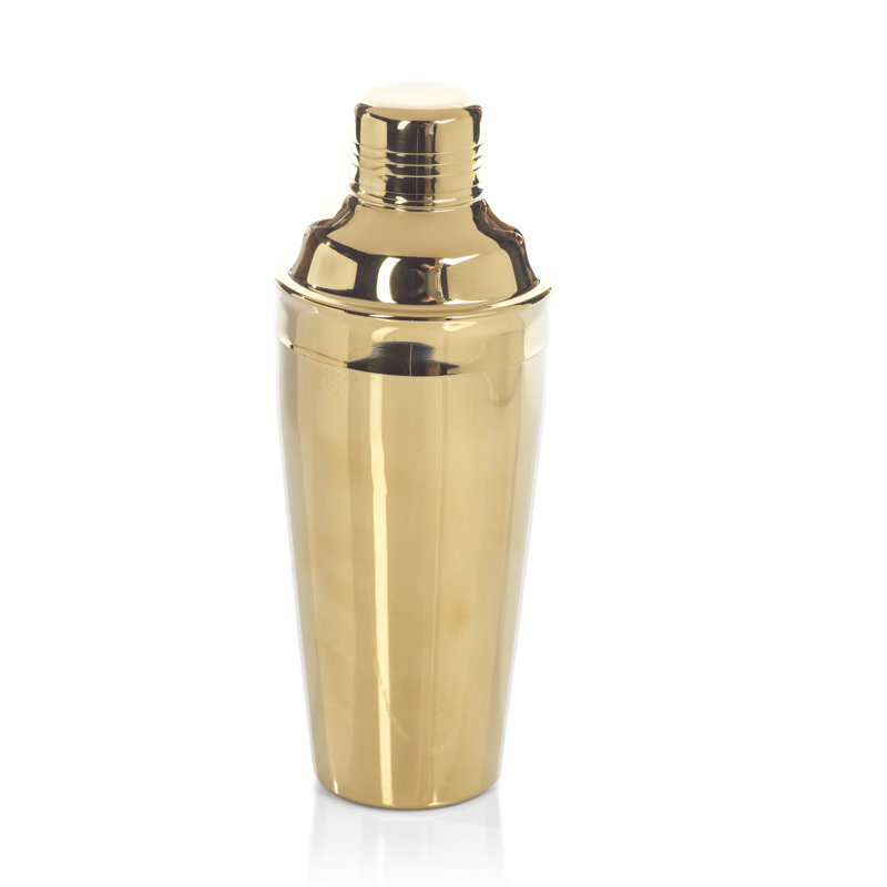 Mercer41 Montreal Stainless Steel Cocktail Shaker &amp; Reviews | Wayfair
