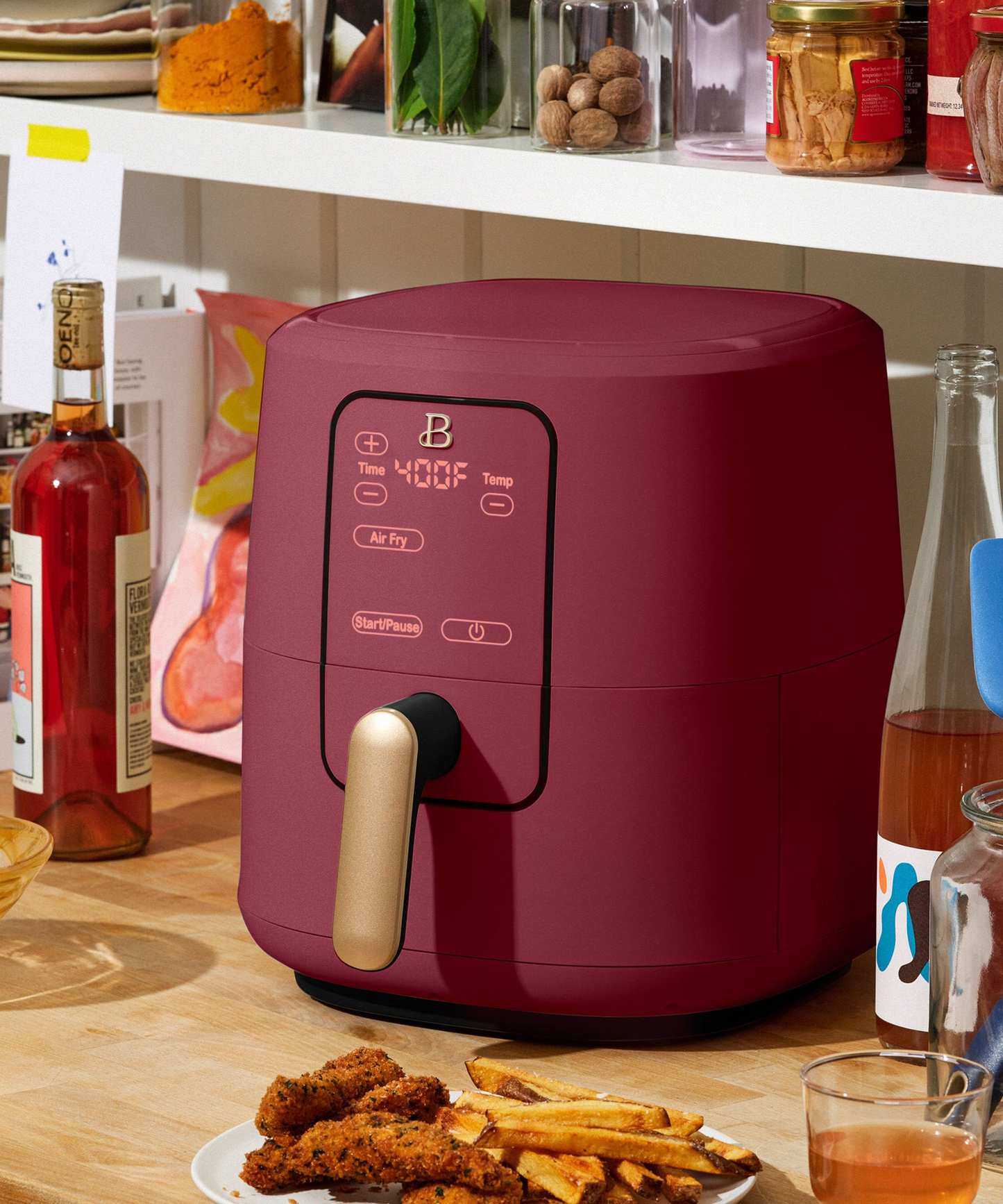 Drew Barrymore's Beautiful Air Fryer