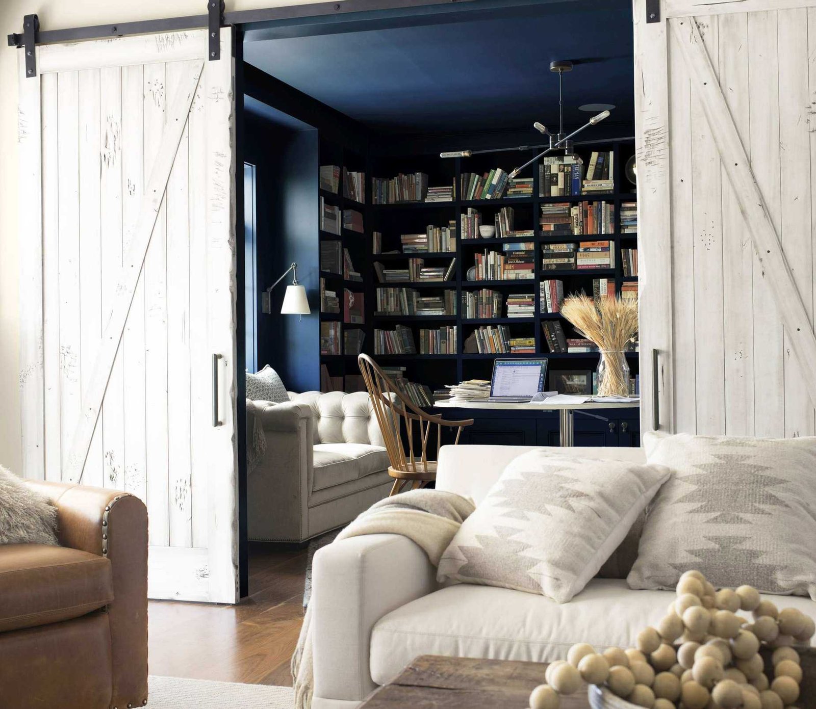 Hidden desk ideas – 10 clever, creative home office desks
