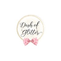 Dash of Glitter logo