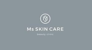 M.S Skincare logo