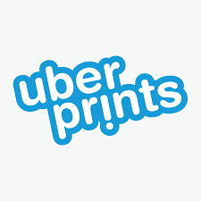 Uber Prints logo