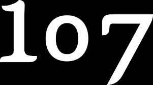 107 Beauty logo